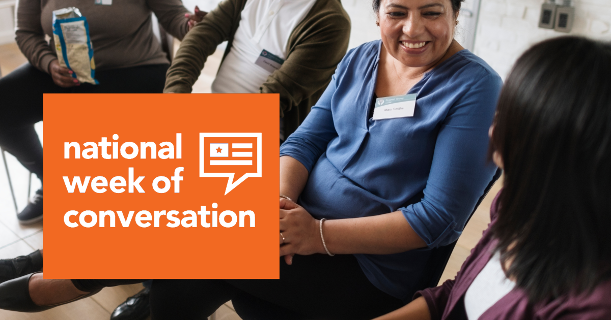National Week of Conversation EP Dialogue Experience Essential Partners